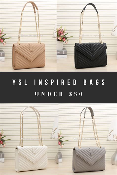 ysl le 5 a 7 dupe|best ysl bag dupes.